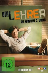 DVD Der Lehrer - Die komplette 2. Staffel 