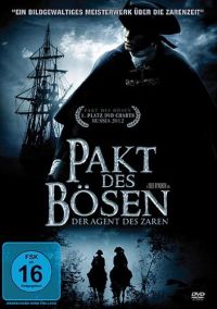 DVD Pakt des Bsen - Der Agent des Zaren 