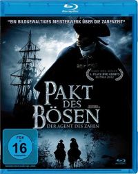 Pakt des Bsen - Der Agent des Zaren Cover