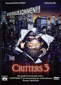 DVD Critters 3 - Die Kuschelkiller kommen