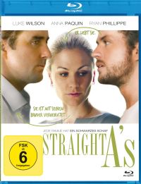 DVD Straight As - Jede Familie hat ein schwarzes Schaf 