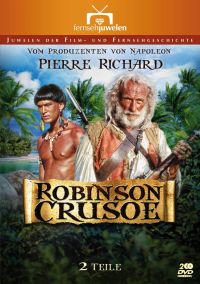 DVD Robinson Crusoe - Der komplette Zweiteiler