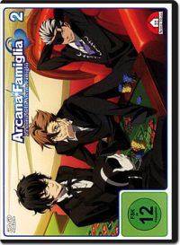 DVD Arcana Famiglia - Vol. 2