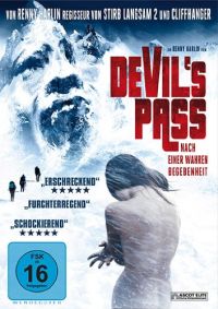DVD Devils Pass 