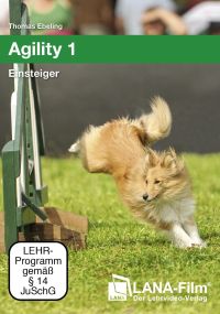 DVD Agility 1 - Einsteiger 