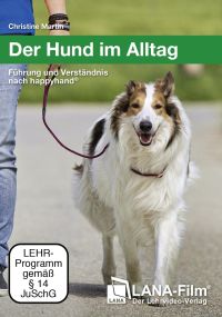 DVD Der Hund im Alltag - Fhrung und Verstndnis nach happyhand 