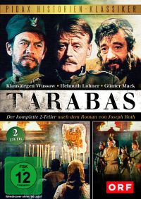 DVD Tarabas - Der komplette 2-Teiler