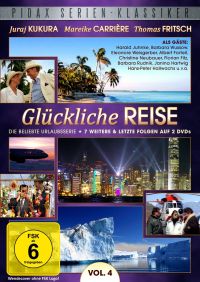 DVD Glckliche Reise - Vol. 4
