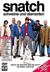 Snatch - Schweine und Diamanten Cover