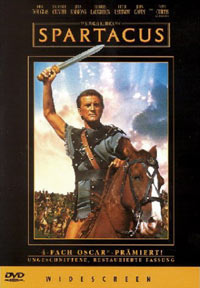 DVD Spartacus