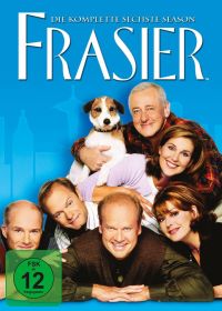 Frasier - Staffel 6 Cover