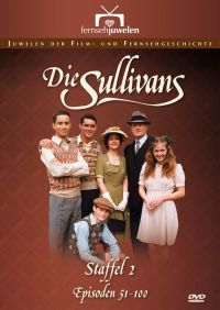 Die Sullivans - Staffel 2 Cover