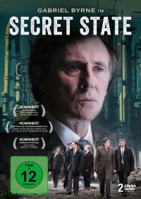 Secret State Cover