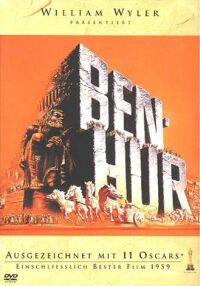 Ben Hur Cover