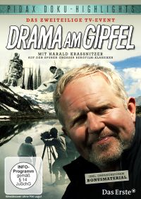 DVD Drama am Gipfel - Das komplette 2-teilige TV-Event