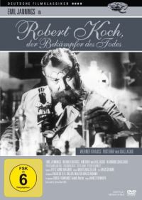 Robert Koch - Der Bekämpfer des Todes  Cover