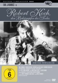 DVD Robert Koch - Der Bekmpfer des Todes 