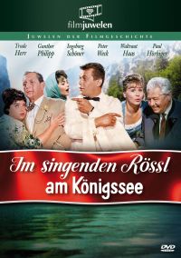 DVD Im singenden Rssl am Knigssee