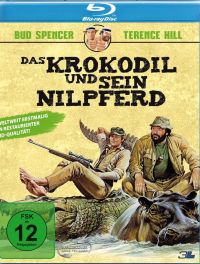 DVD Das Krokodil und sein Nilpferd