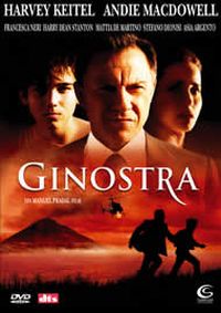 Ginostra Cover