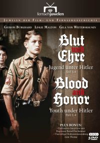 Blut und Ehre - Jugend unter Hitler Cover