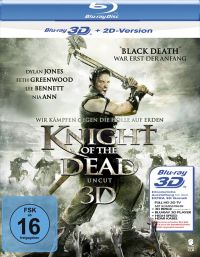 Knight of the Dead Cover