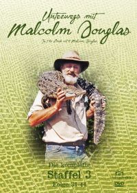 DVD Unterwegs mit Malcolm Douglas - Staffel 3