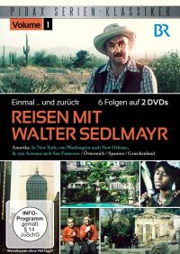 Reisen mit Walter Sedlmayr (Einmal ... und zurck), Vol. 1 Cover