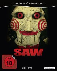 DVD Saw