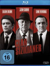 DVD Der Clan der Sizilianer