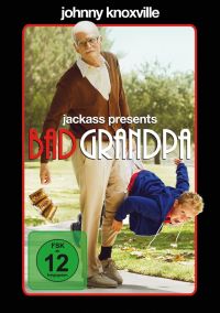 Bad Grandpa  Cover