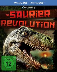 Die Saurier-Revolution Cover