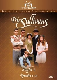 DVD Die Sullivans - Staffel 1