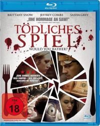 DVD Tdliches Spiel