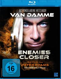 DVD Enemies Closer