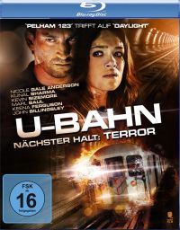 DVD U-Bahn - Nächster Halt: Terror
