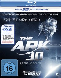 DVD The Ark - Wir sind nicht allein