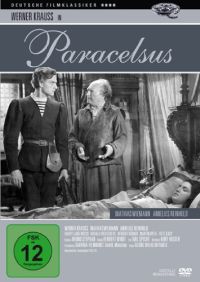 Paracelsus  Cover