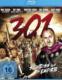 DVD 301 - Schei auf ein Empire