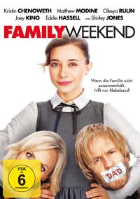 DVD Family Weekend 
