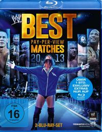 DVD WWE - Best Pay-Per-View Matches 2013
