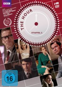 DVD The Hour - Staffel 2