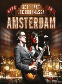 DVD Beth Hart & Joe Bonamassa - Live in Amsterdam