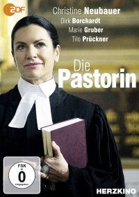 DVD Die Pastorin 