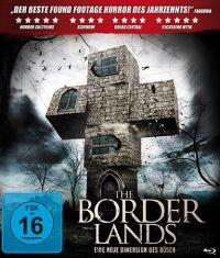 DVD The Borderlands