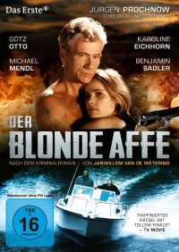 Der blonde Affe Cover