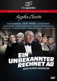 DVD Ein Unbekannter rechnet ab