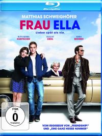 DVD Frau Ella