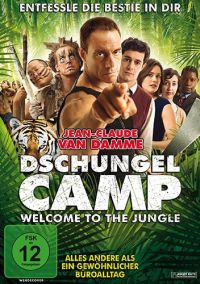 DVD Dschungelcamp