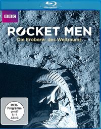 Rocket Men - Die Eroberer des Weltraums Cover